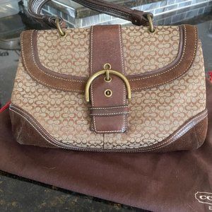 Coach Handbag